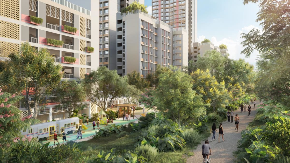 Two prime location projects in Kallang, Tanglin Halt launched in October BTO exercise